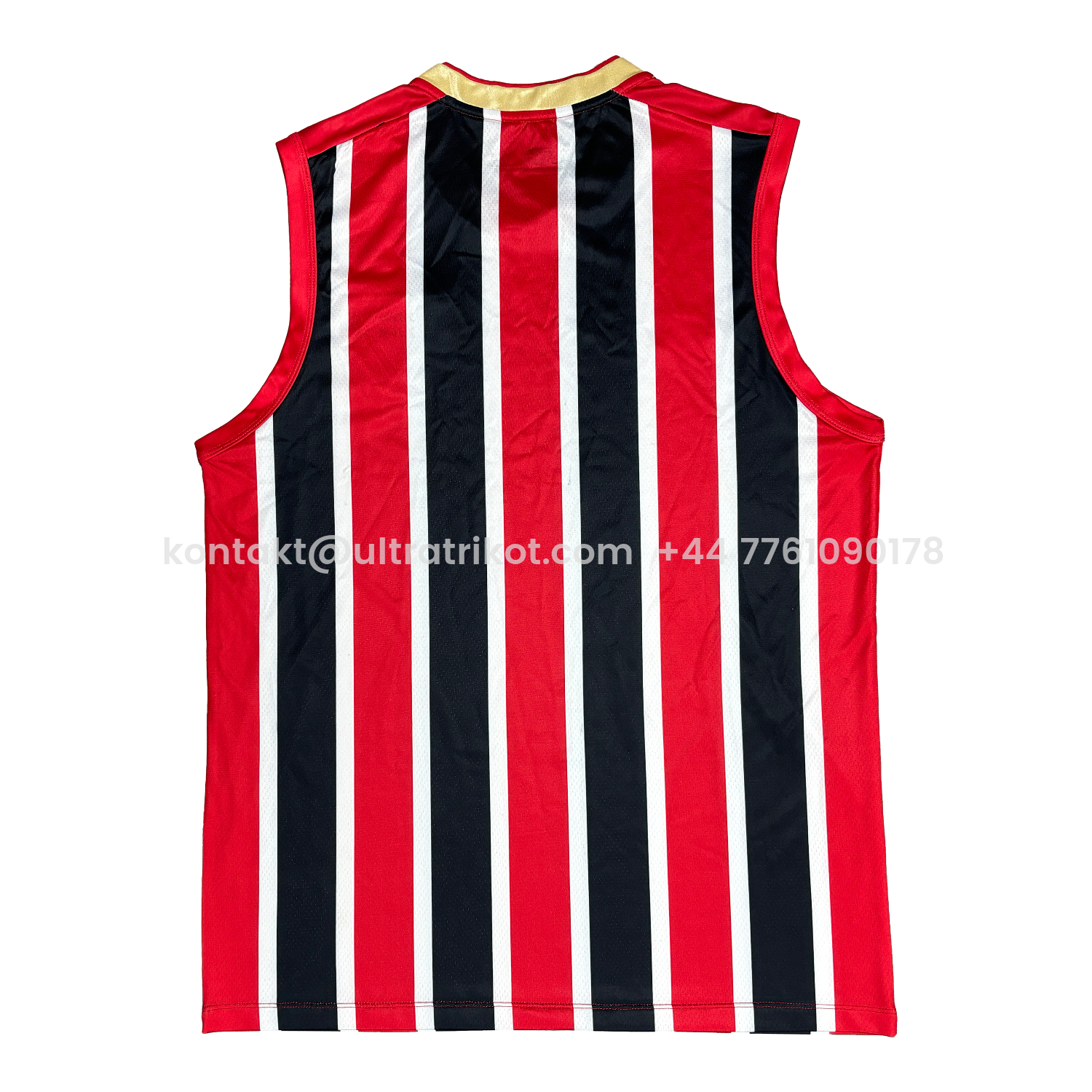 UltraTrikot-Sao Paulo 25-26 Away Unsponsored Vest
