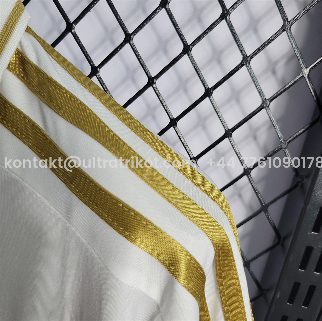 UltraTrikot-Retro Real Madrid 11-12 Home Stadium Jersey