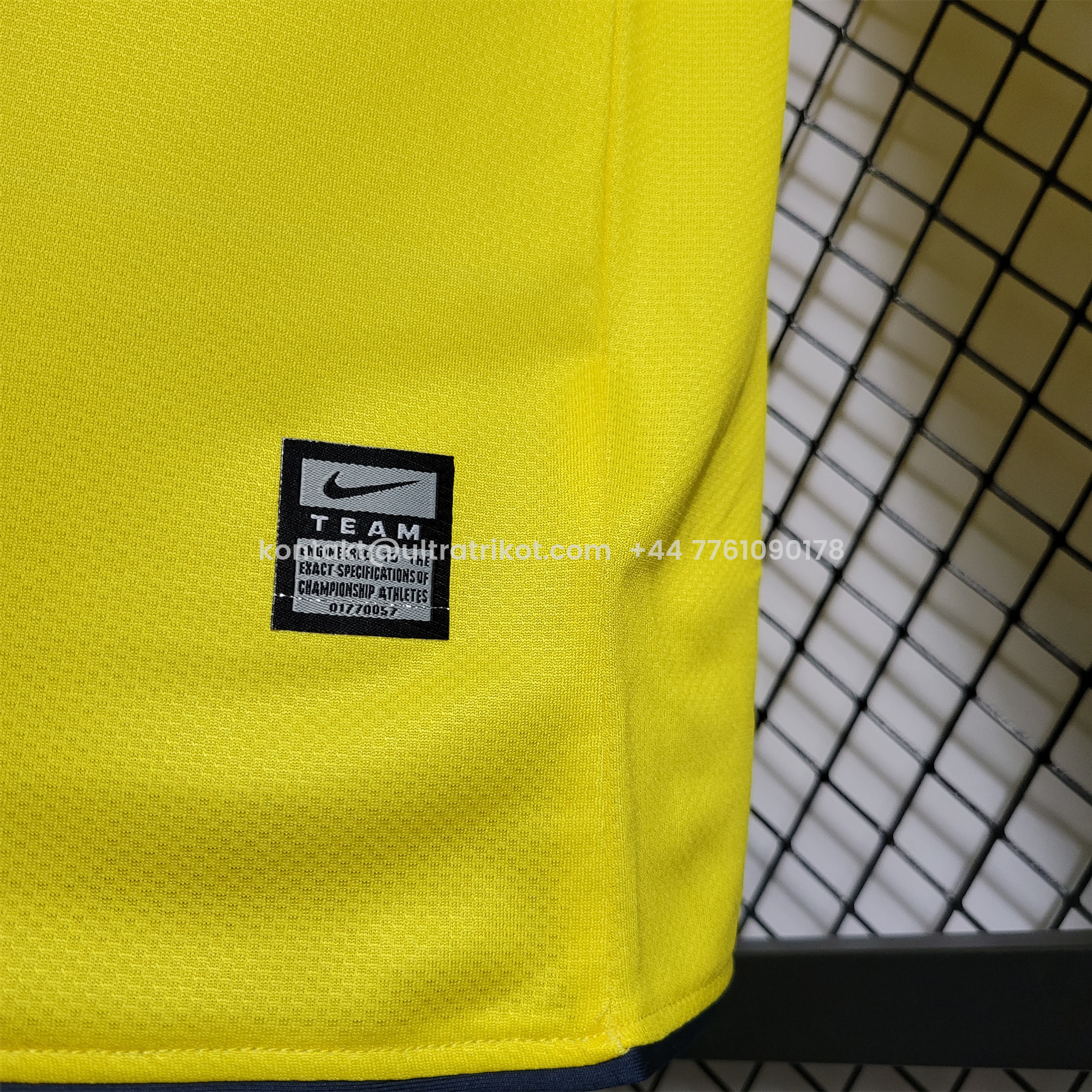 UltraTrikot-Retro Barcelona 08-09 Away Stadium Long Sleeve Jersey