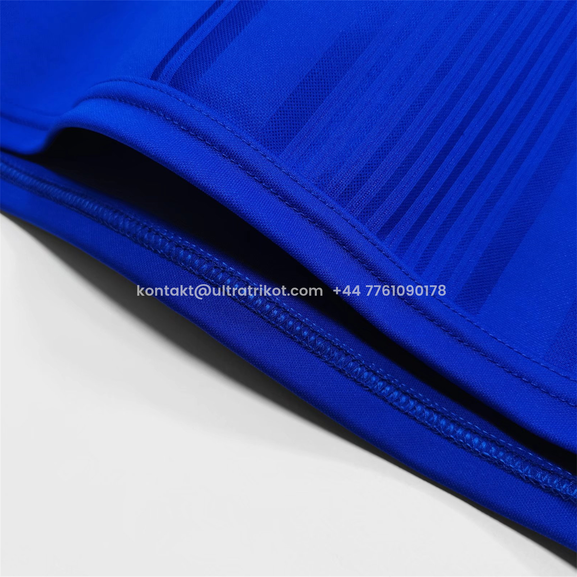 UltraTrikot-Retro C.H.E.L.S.E.A 1999-01 Home Stadium Jersey