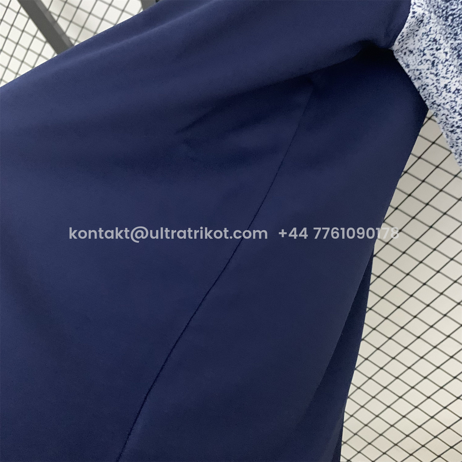 UltraTrikot-Retro Tenerife 1997-98 75th Anniversary Away Jersey