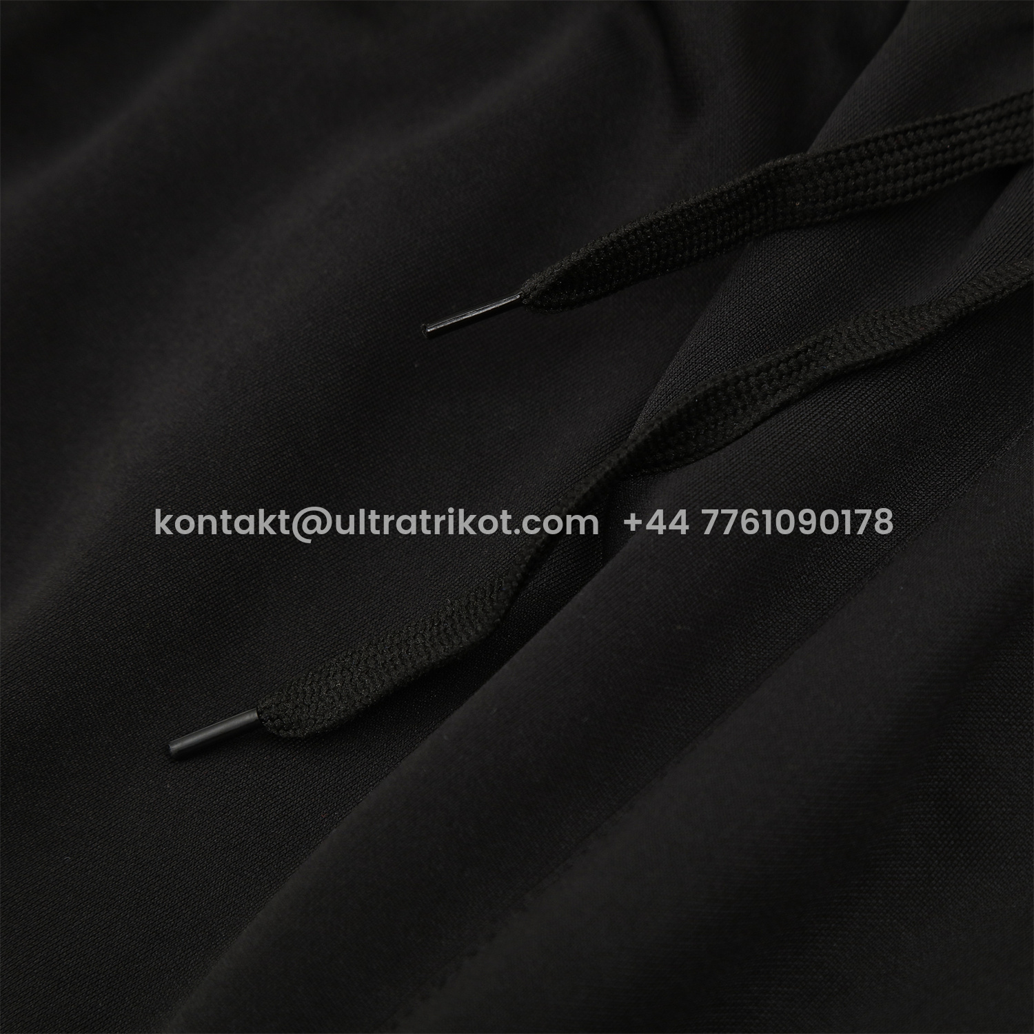 UltraTrikot-Barcelona 25-26 Training Hoodie Set - Blue Green Hoodie and Black Pants