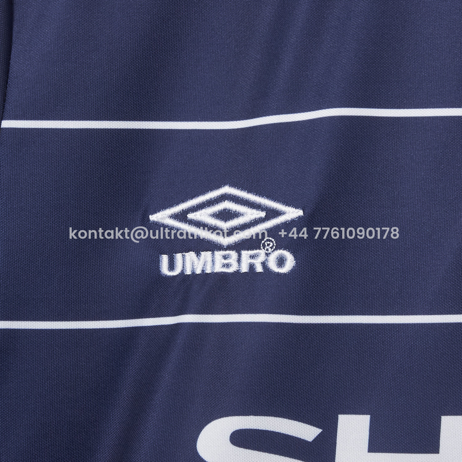 UltraTrikot-Retro Manchester United 1999-00 Third Jersey