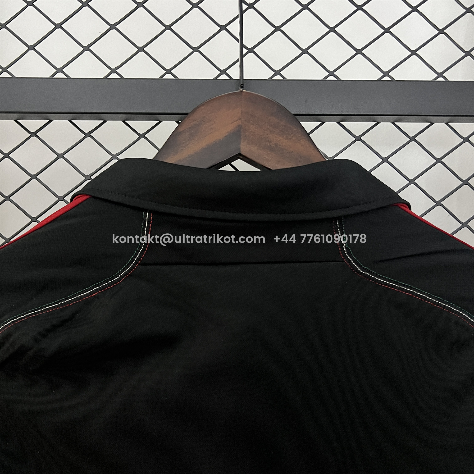 UltraTrikot-Retro AC Milan 2012-13 Third Jersey