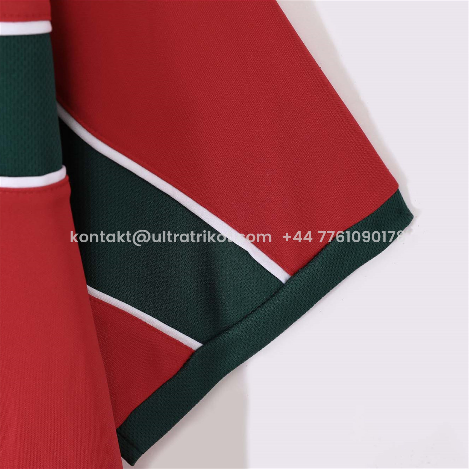 UltraTrikot-Retro Morocco 1998 Third Jersey