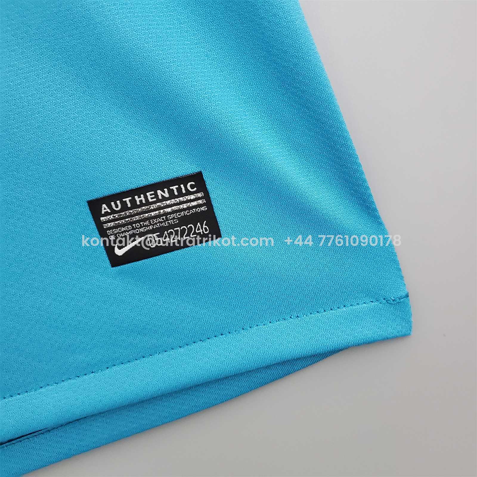 UltraTrikot-Retro Santos 2012 Third Jersey