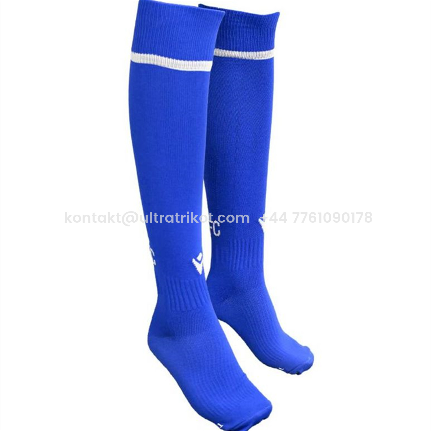 UltraTrikot-Sheffield 25-26 Home Socks - Blue