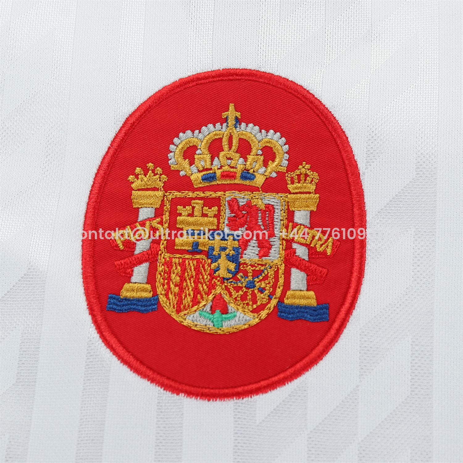 UltraTrikot-Retro Spain 1994 Away Kids Kit