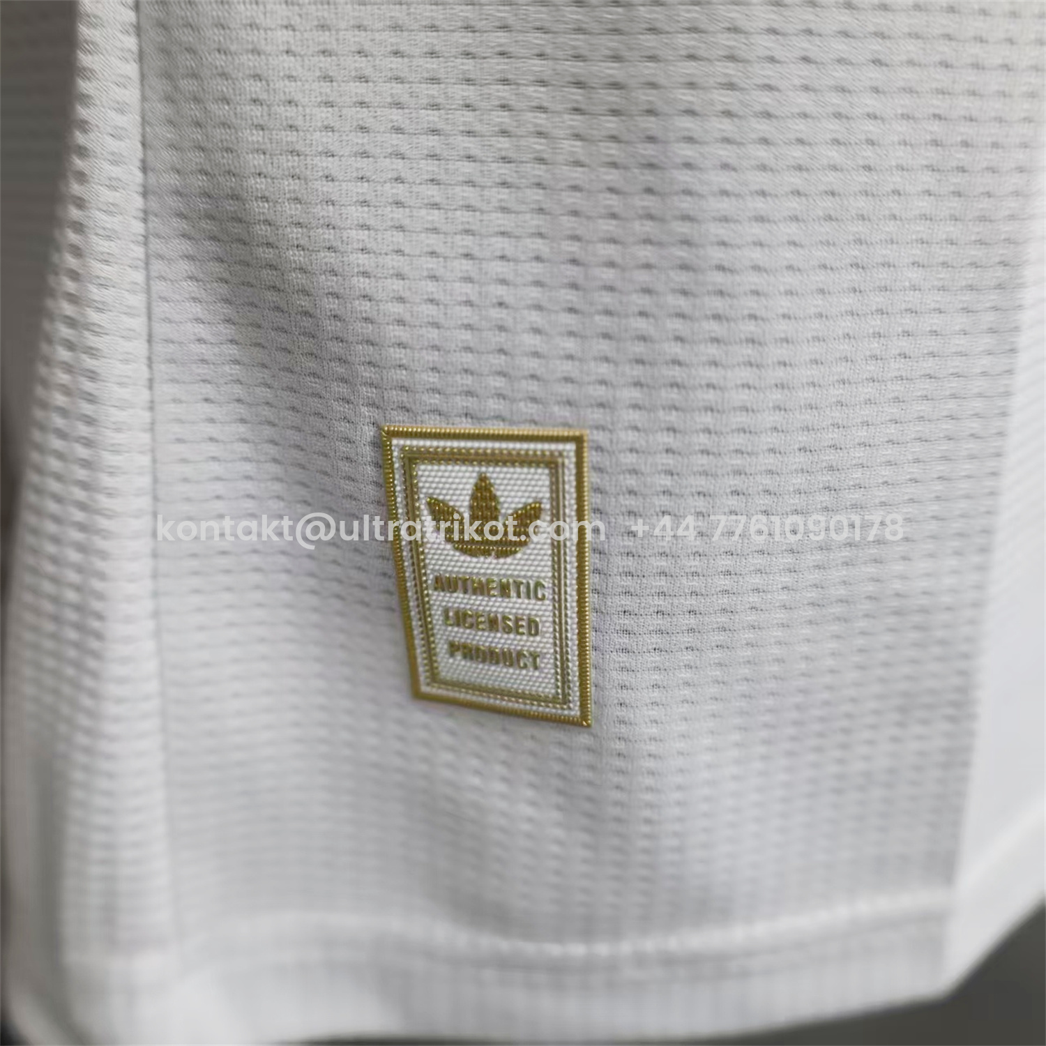 UltraTrikot-Wales 2026 Away Jersey - Player Version