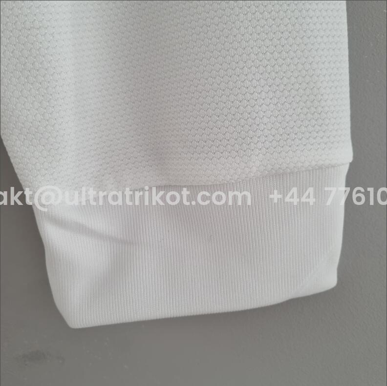 UltraTrikot-Retro Portugal 2012 Away Long Sleeve Jersey