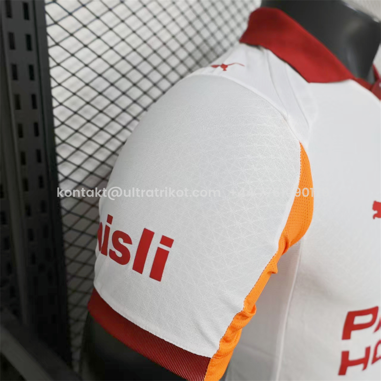 UltraTrikot-Galatasaray 25-26 Away Jersey With Five Stars - Player Version