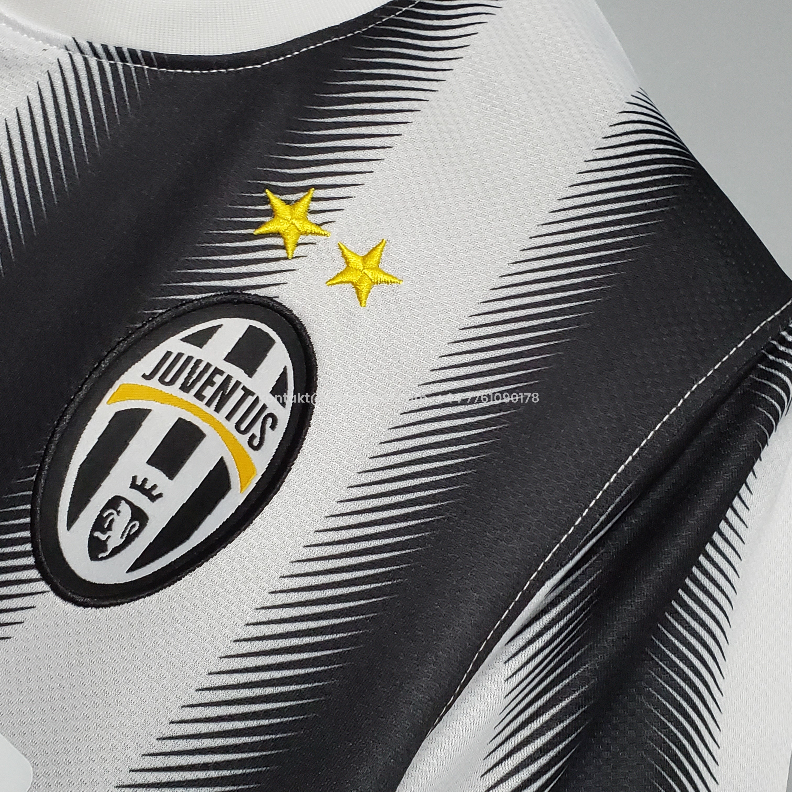 UltraTrikot-Retro Juventus 2011-12 Home Stadium Jersey