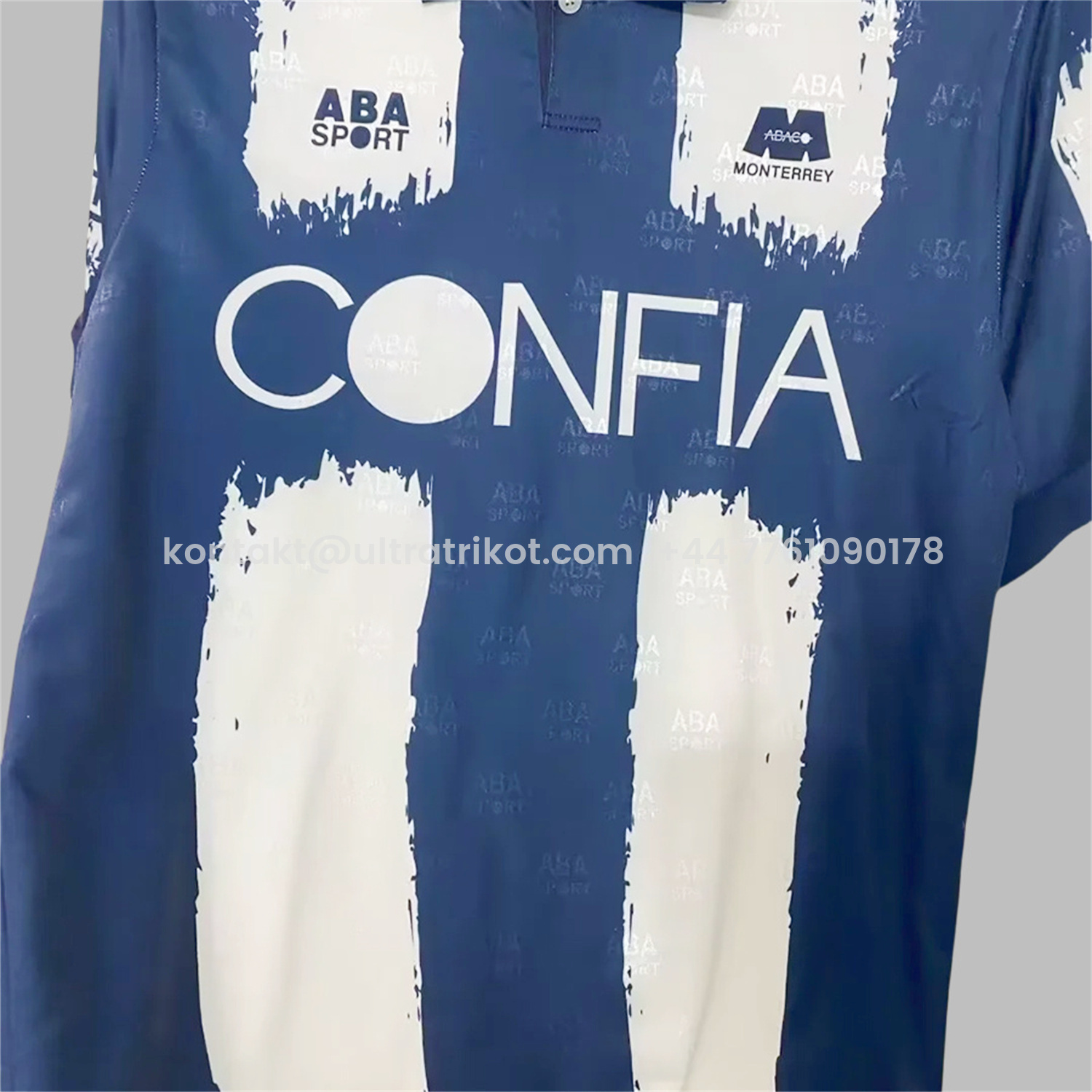 UltraTrikot-Retro Rayados Monterrey 1995-96 Away Jersey