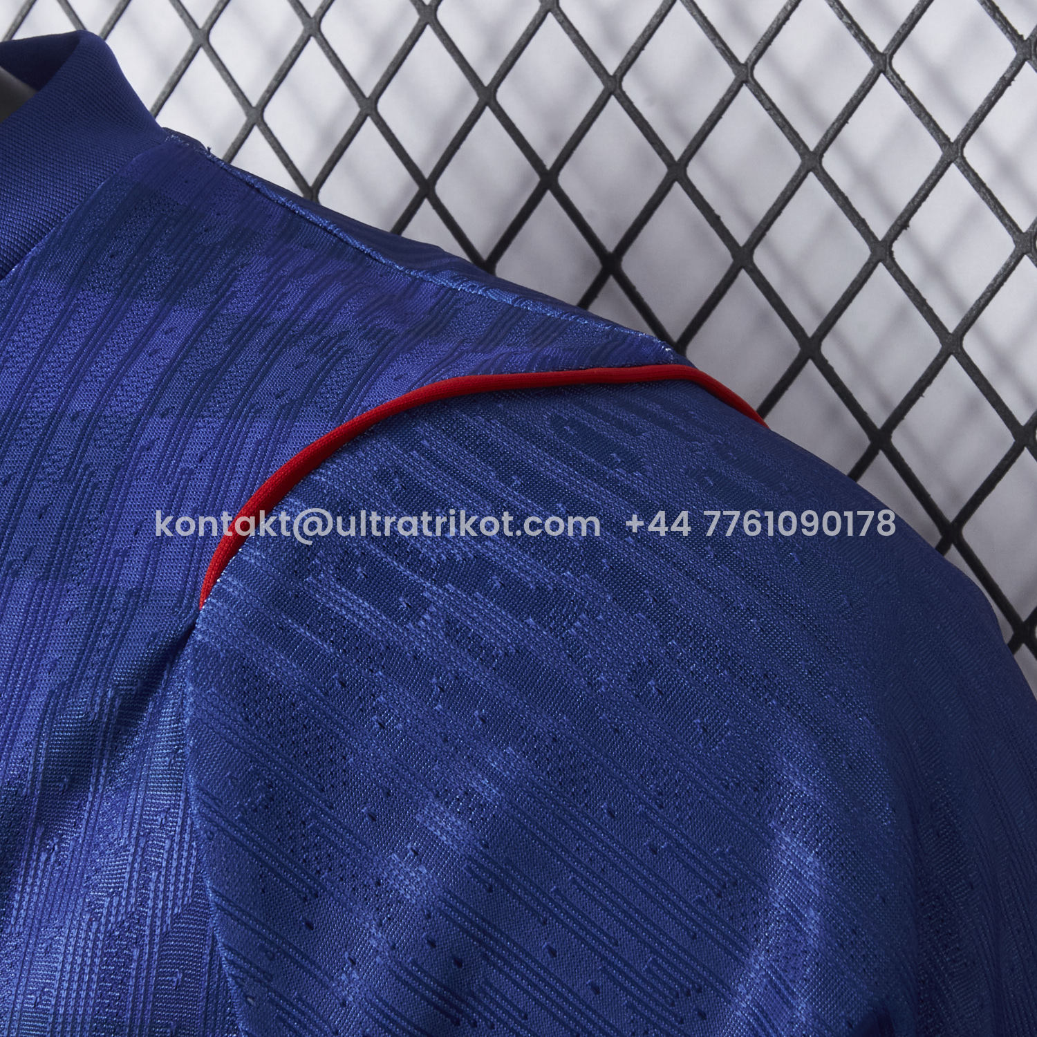 UltraTrikot-Croatia 2026 Away Jersey - Player Version