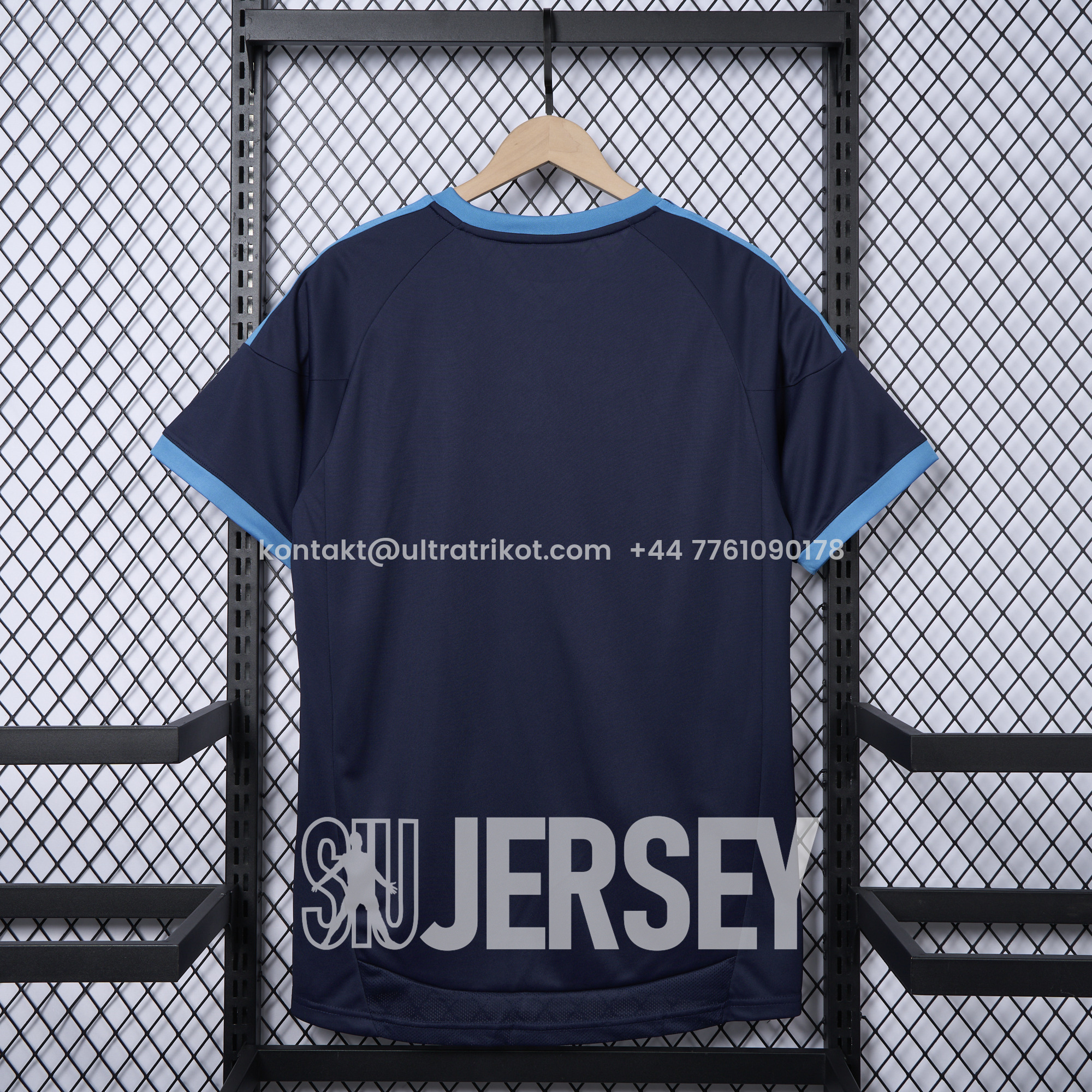 UltraTrikot-Retro Schalke 04 2010-11 Away Jersey