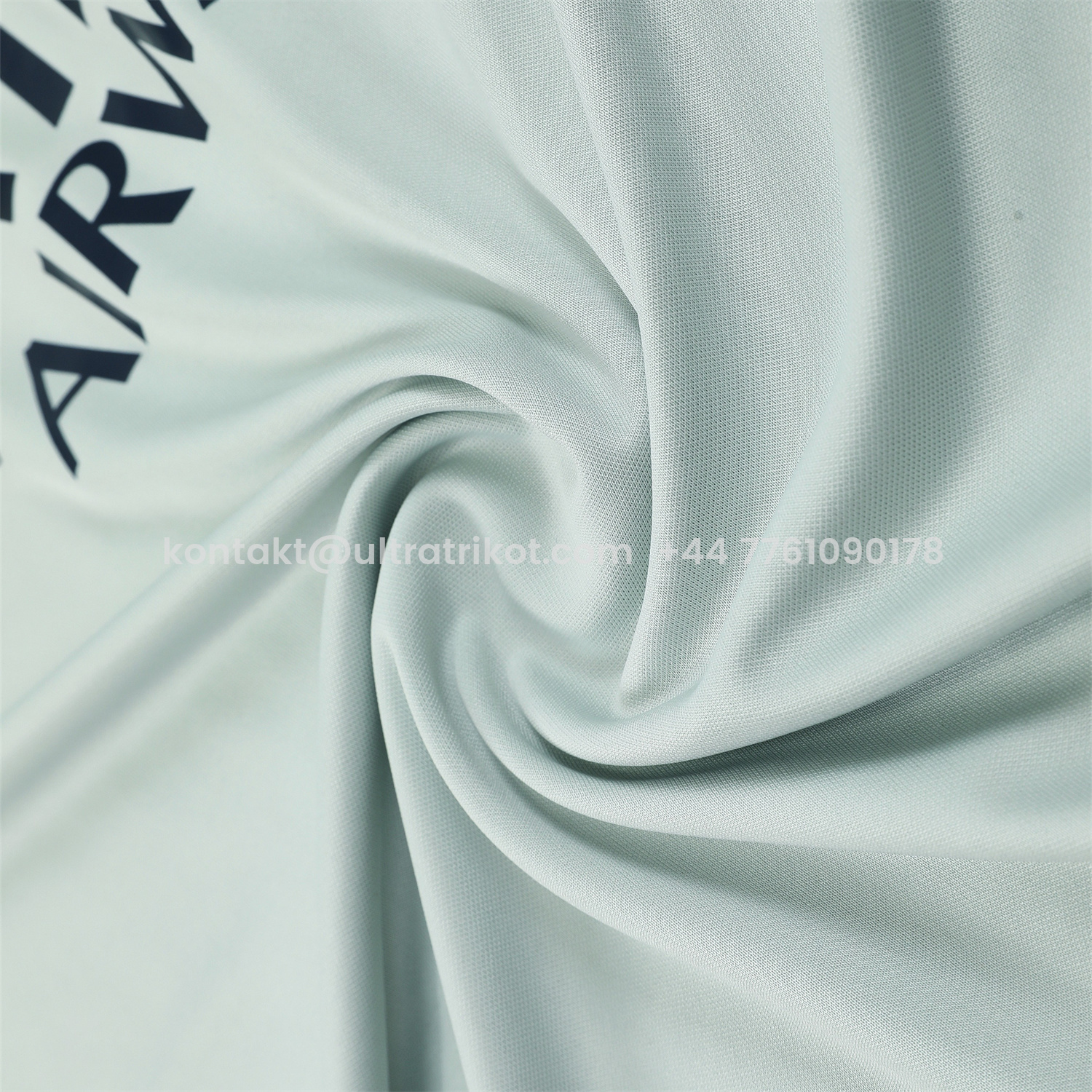 UltraTrikot-Inter Milan 25-26 Vest Training Set - White Vest & Blue Shorts