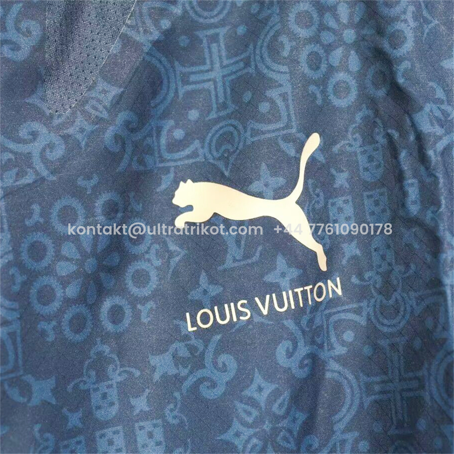 UltraTrikot-Portugal 2025-26 Central Symmetrical Pattern Special Jersey - Fans Version