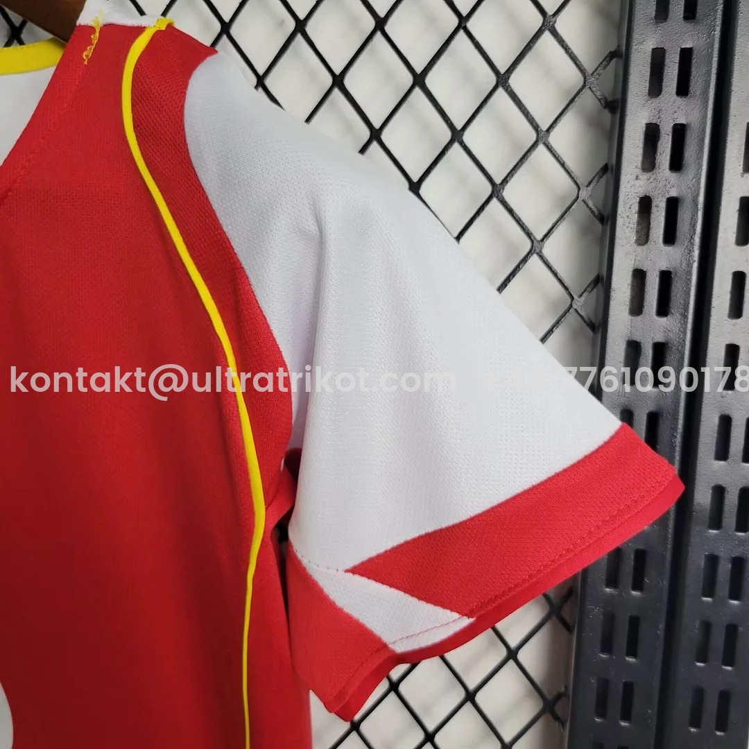 UltraTrikot-Retro Arsenal 2004-05 Home Stadium Kids Kit