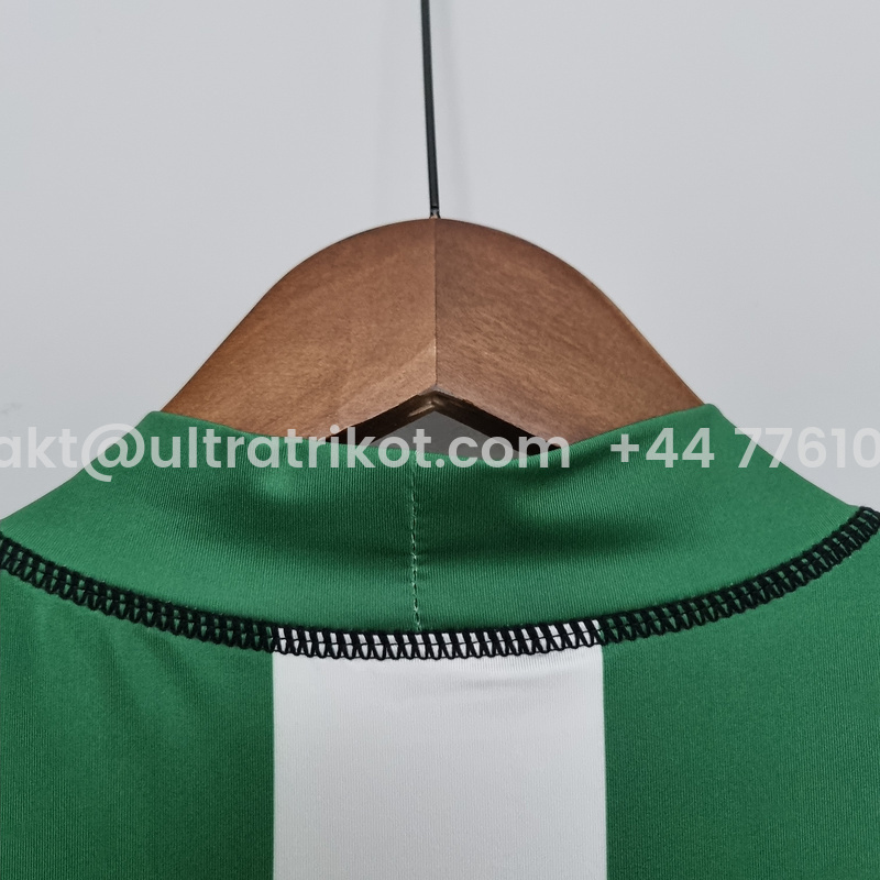 UltraTrikot-Retro Real Betis 2003-04 Home Stadium Jersey