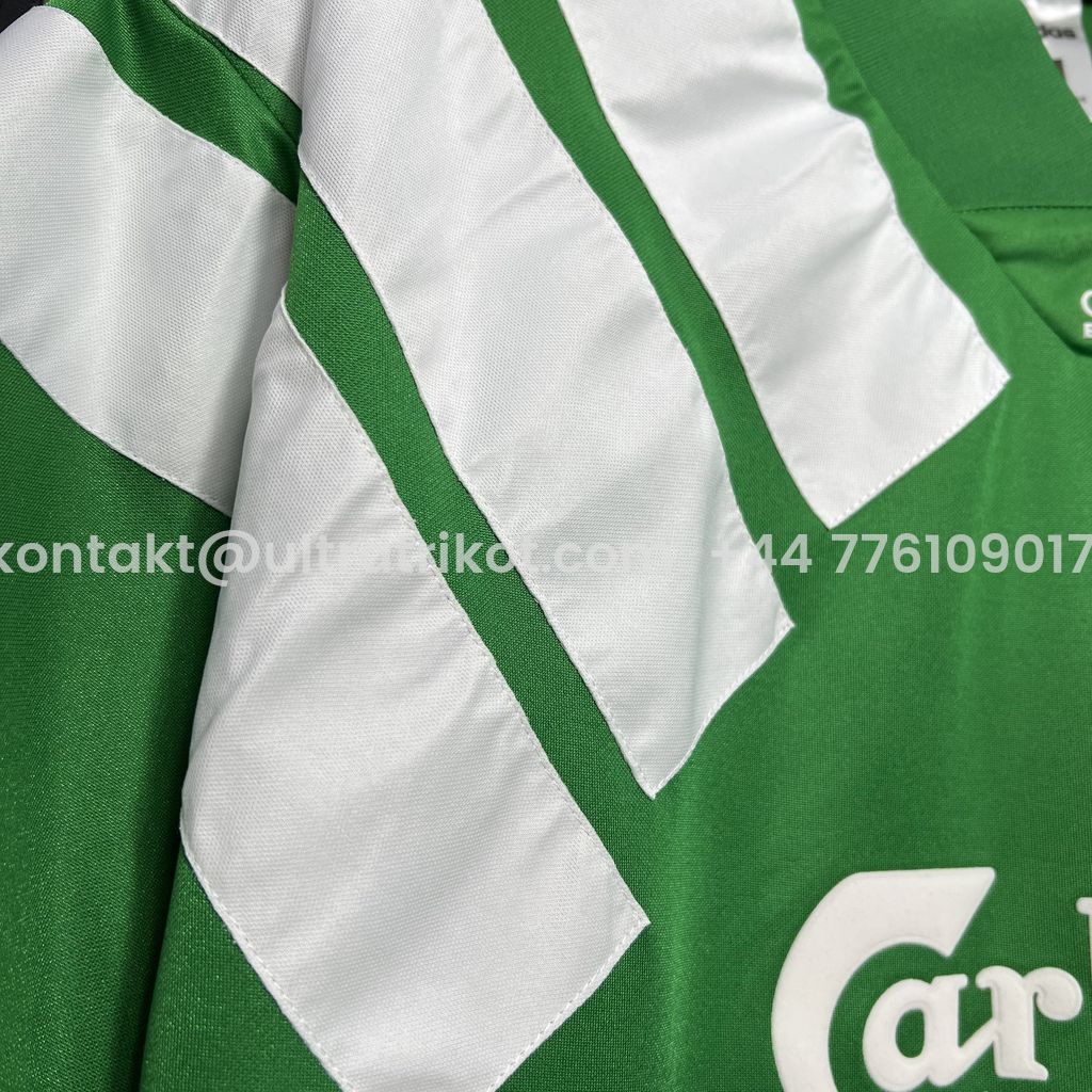 UltraTrikot-Retro Liver.pool 1992-93 Away Jersey