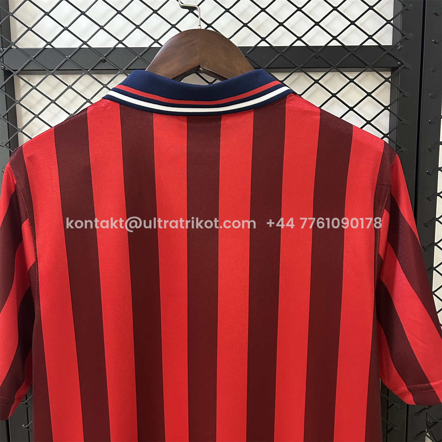 UltraTrikot-Retro England 1998 Away Jersey