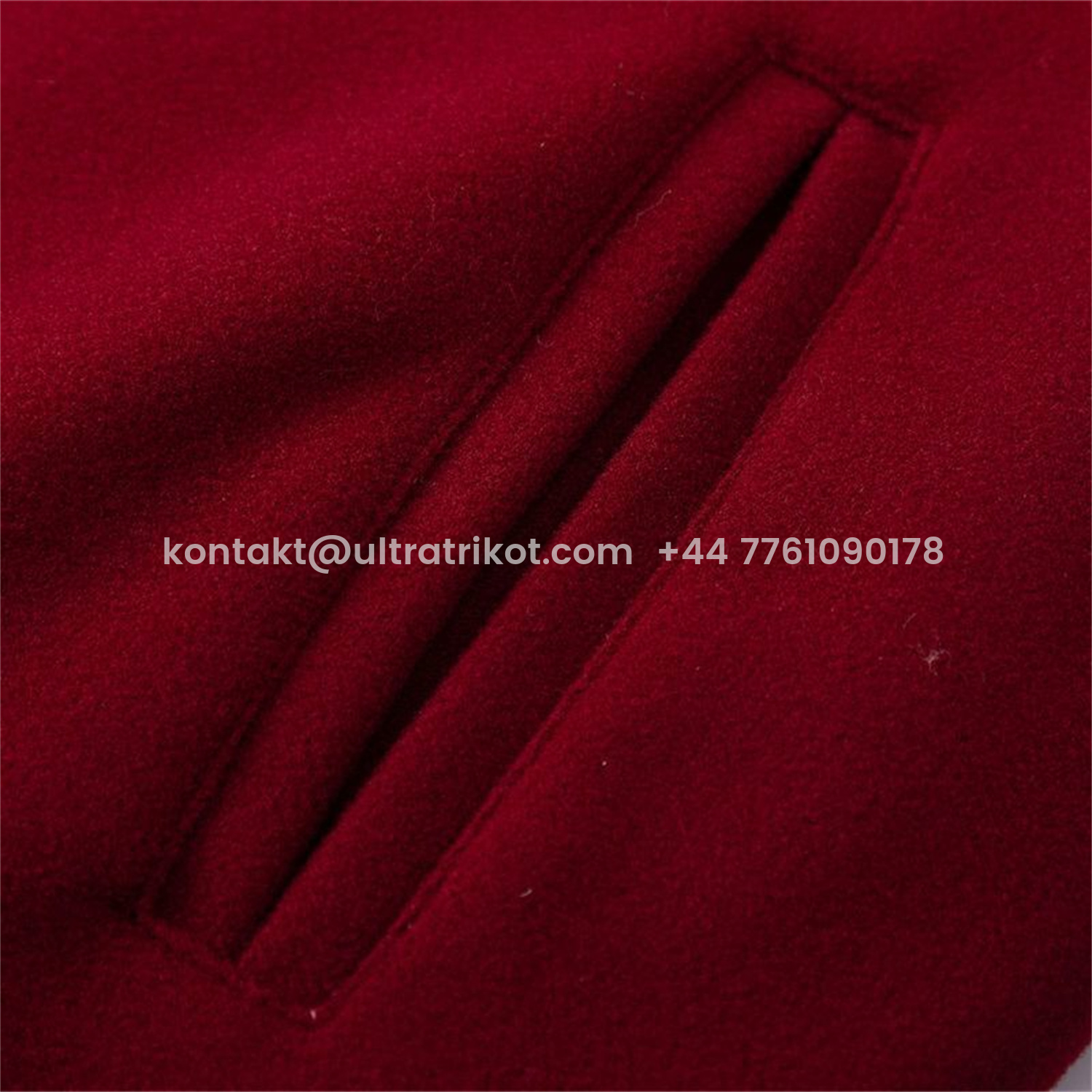 UltraTrikot-AC Milan 25-26 Off-White Warm Windbreaker Jacket - Wine Red And Black