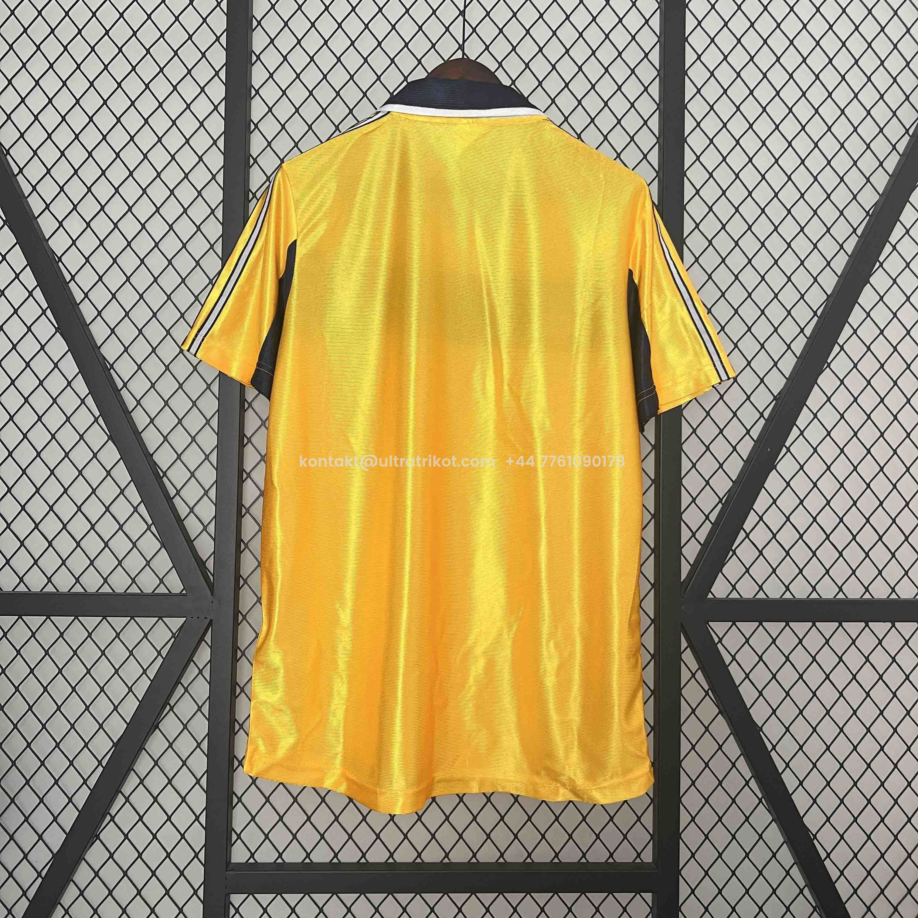 UltraTrikot-Retro Deportivo de La Coruña 1999-00 Third Jersey