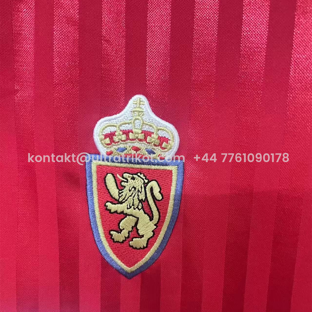 UltraTrikot-Retro Real Zaragoza 1995-96 Away Jersey