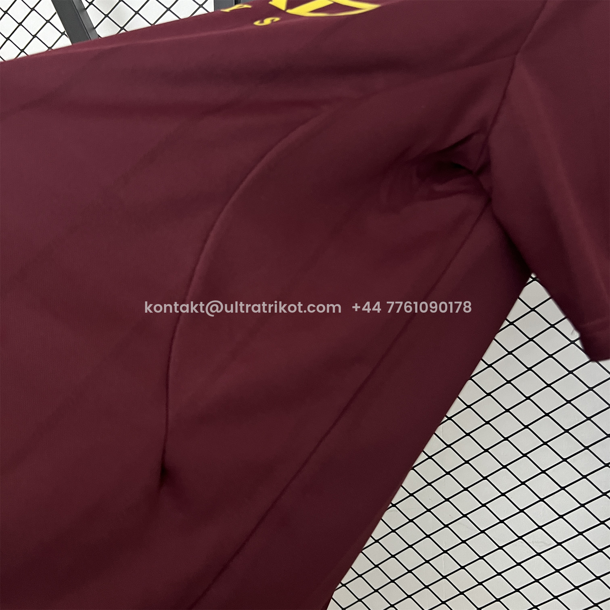 UltraTrikot-Retro Manchester City 2012-13 Away Jersey