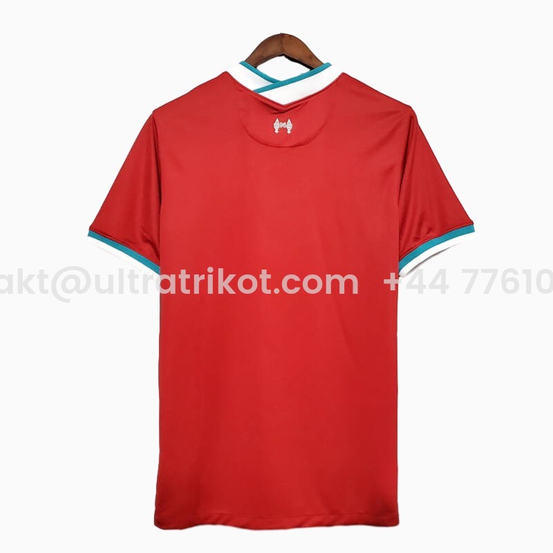 UltraTrikot-Retro Liver.pool 20-21 Home Stadium Jersey - Fans Version