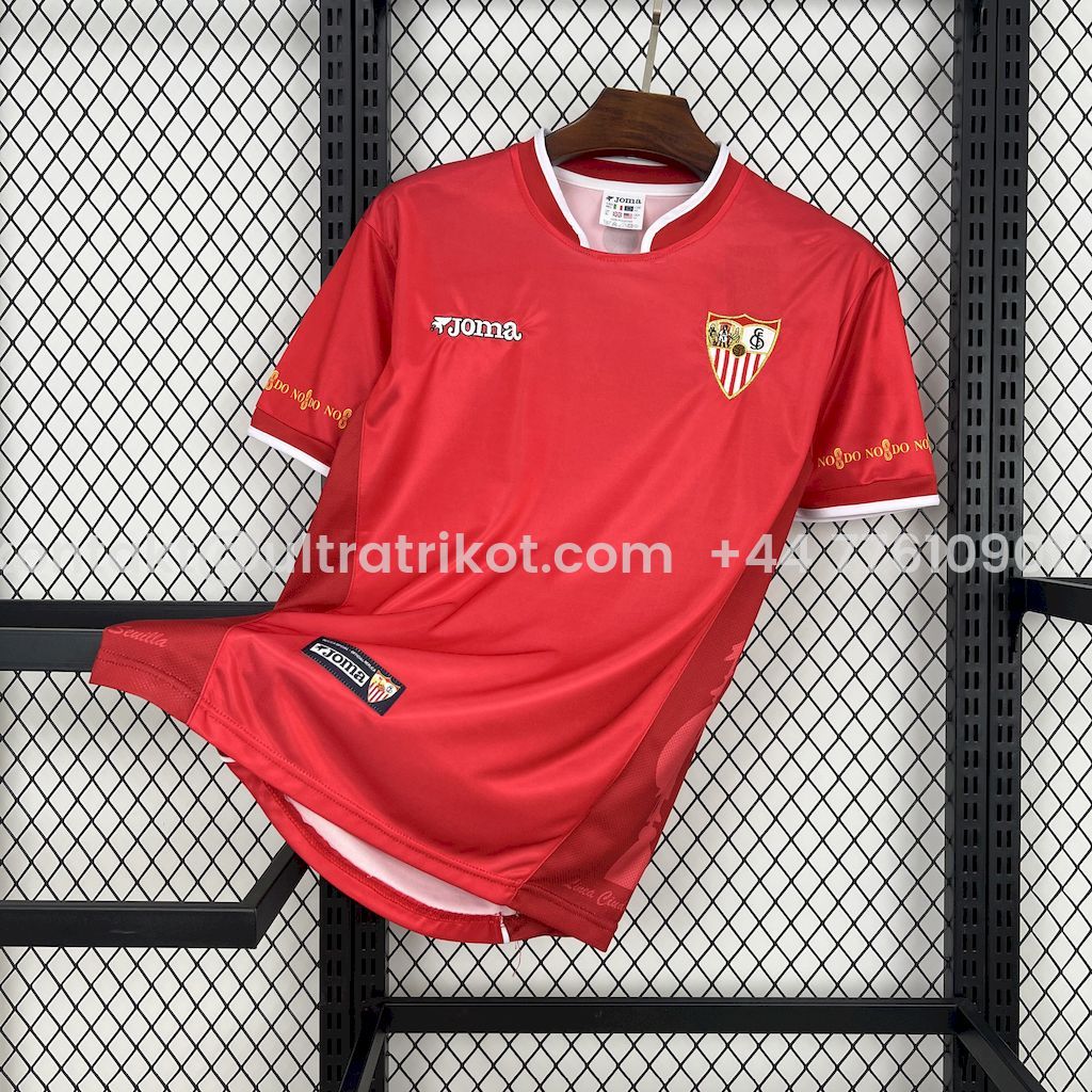 UltraTrikot-Retro Sevilla FC 2002-03 Home Jersey