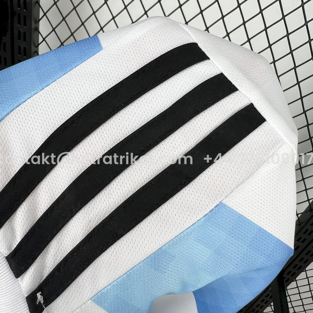 UltraTrikot-Retro Argentina 2018 Home Jersey