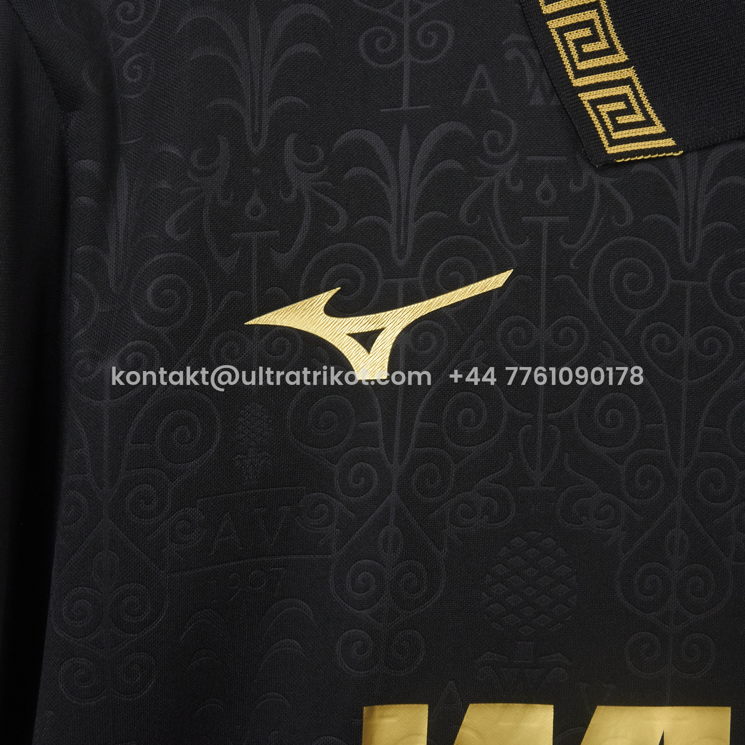 UltraTrikot-Augsburg 25-26 Third Jersey - Fans Version