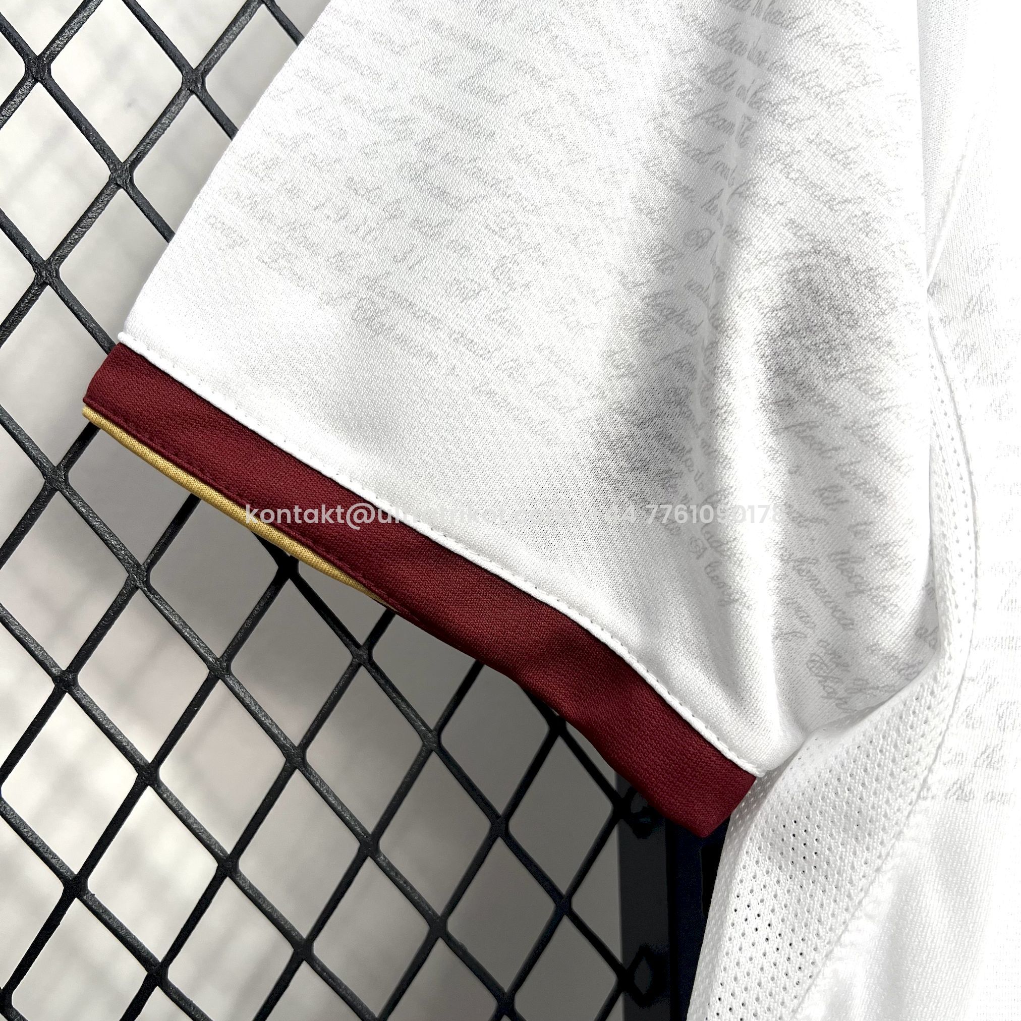 UltraTrikot-Retro Arsenal 2007-08 Away Jersey