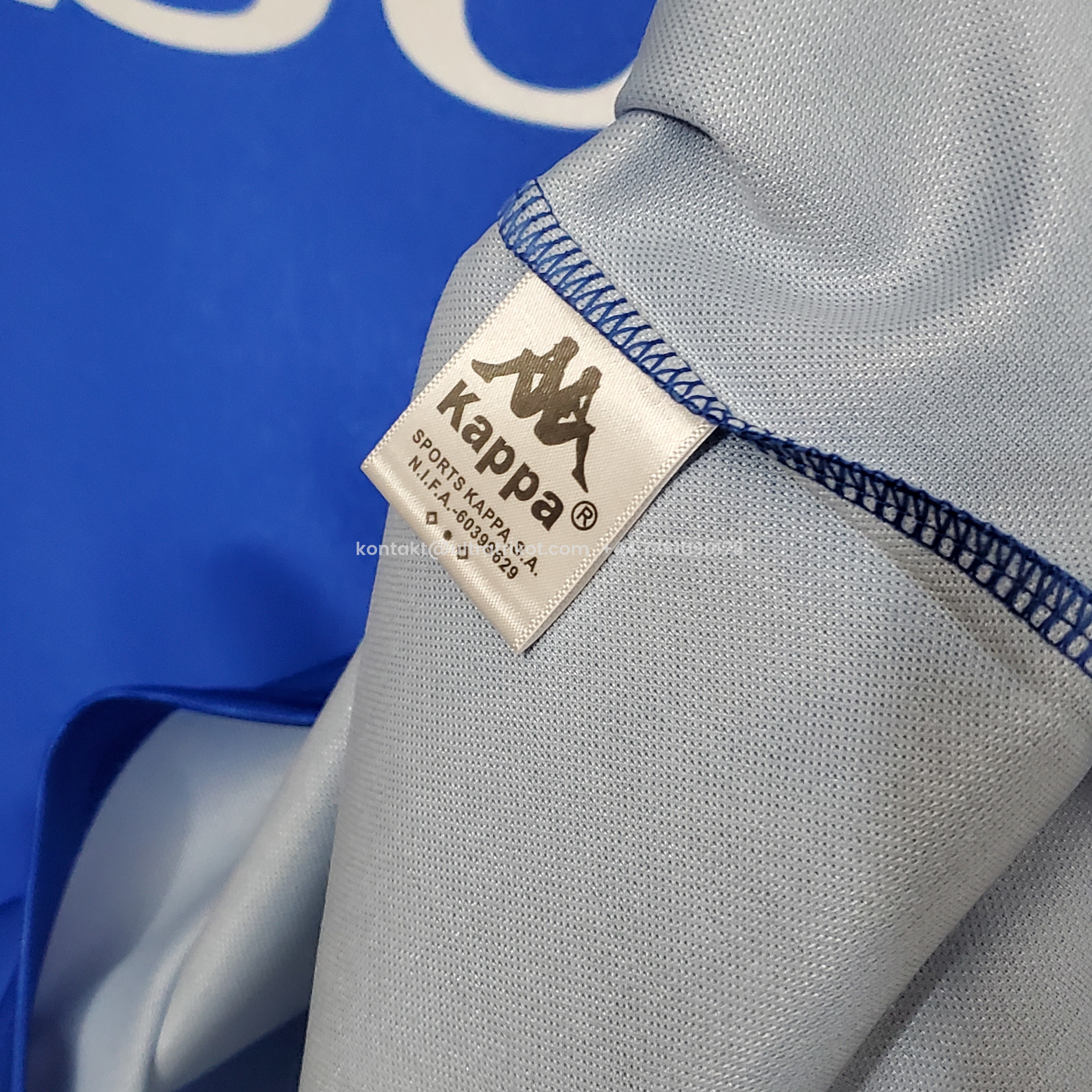 UltraTrikot-Retro Juventus 1995-96 Away Stadium Jersey