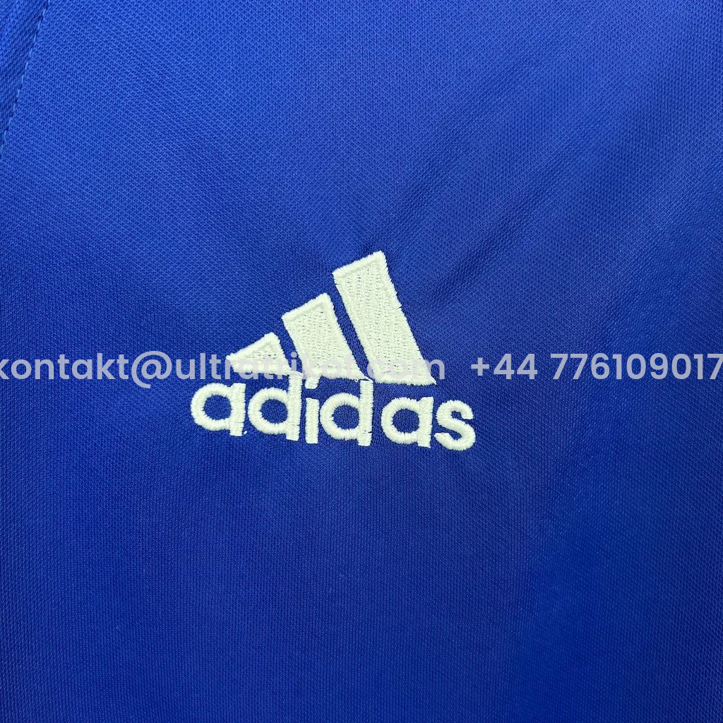 UltraTrikot-Retro Japan 2000 Home Long Sleeves Jersey