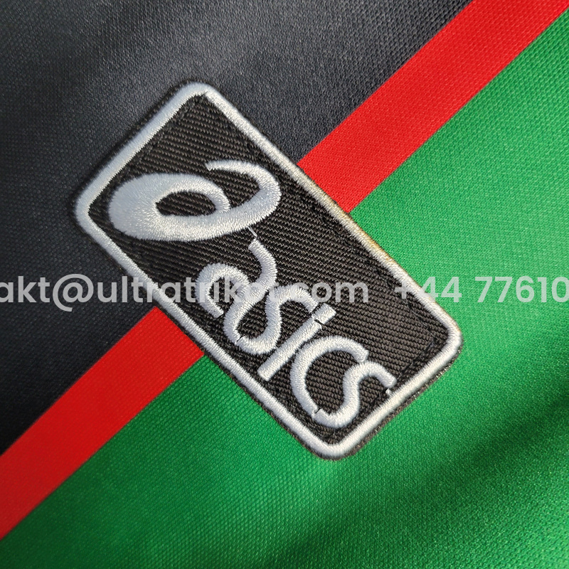 UltraTrikot-Retro Aston Villa 1993-95 Away Jersey