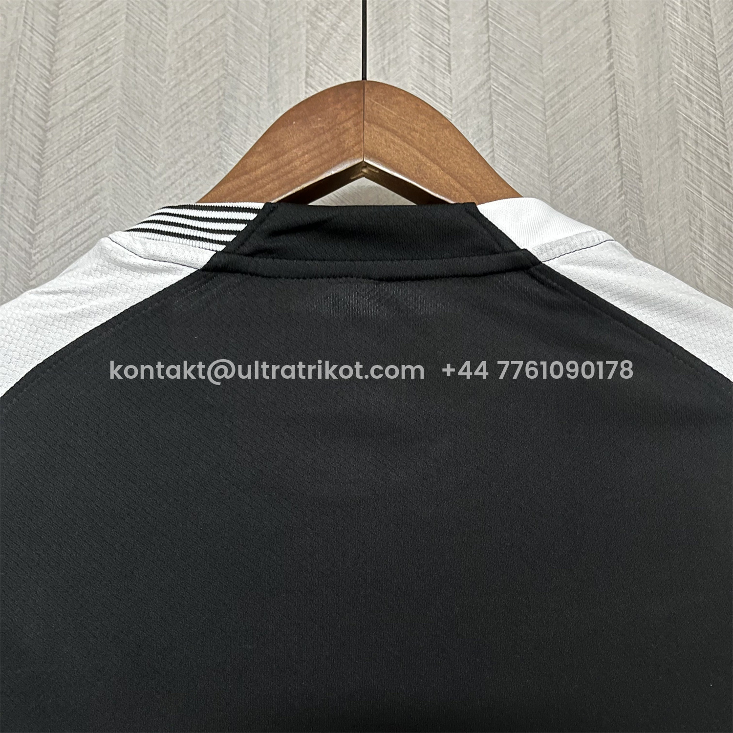 UltraTrikot-Corinthians 25-26 Away Unsponsored Jersey - Fans Version
