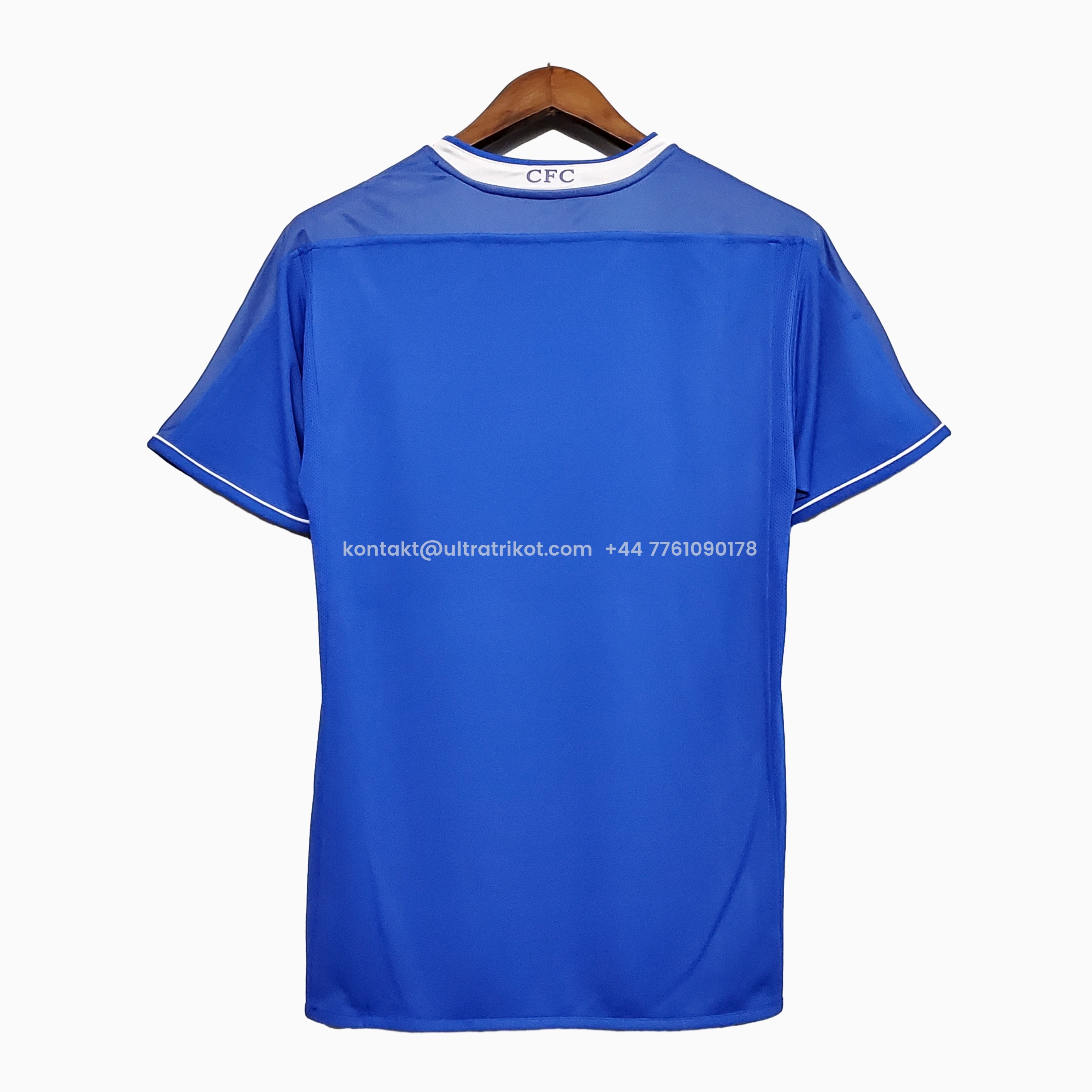 UltraTrikot-Retro C.H.E.L.S.E.A 2003-05 Home Stadium Jersey