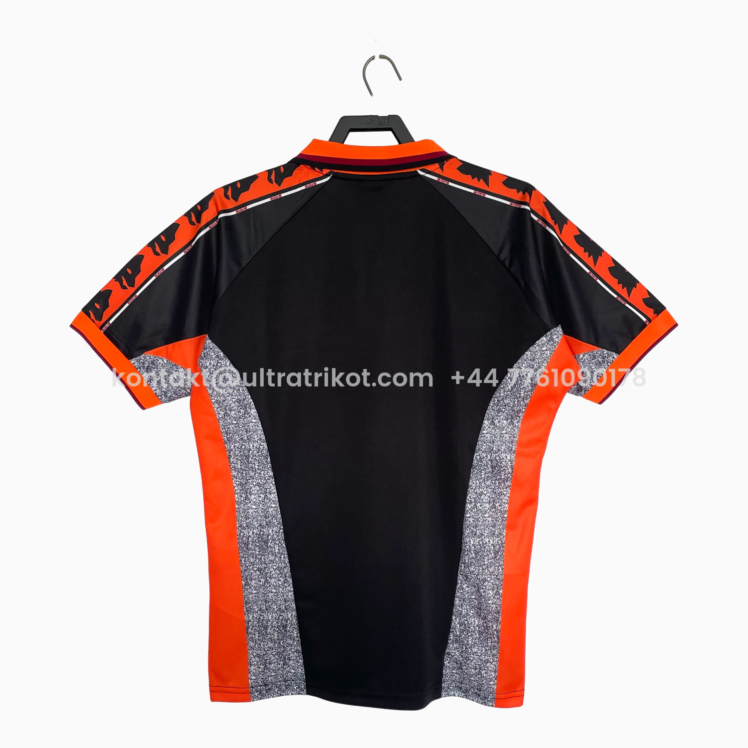 UltraTrikot-Retro Roma 1998-99 Third Jersey