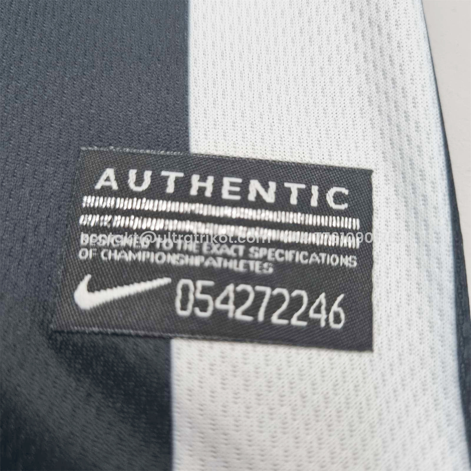 UltraTrikot-Retro Santos 2012 Away Stadium Jersey