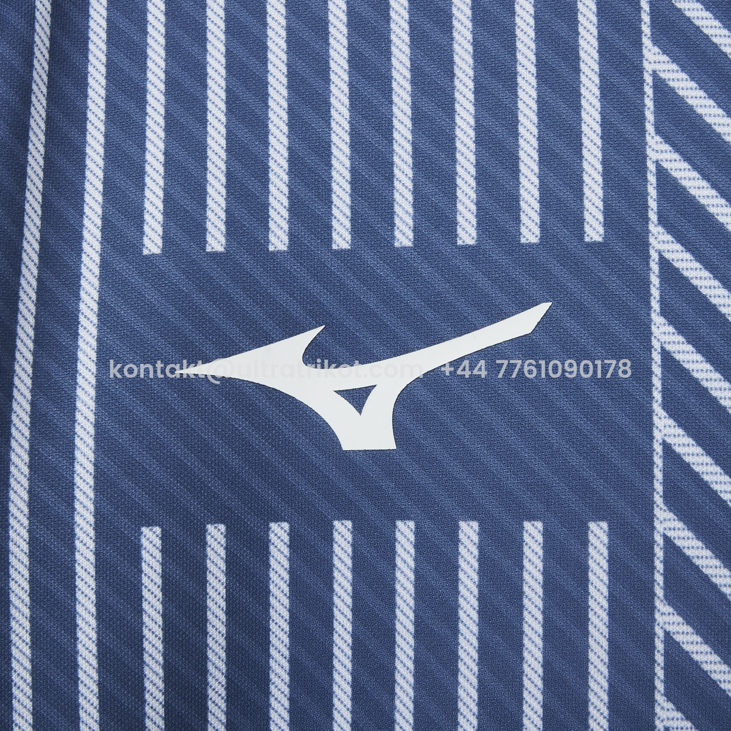 UltraTrikot-Hansa Rostock 25-26 60-Year Anniversary Fisherman Jersey - Fans Version