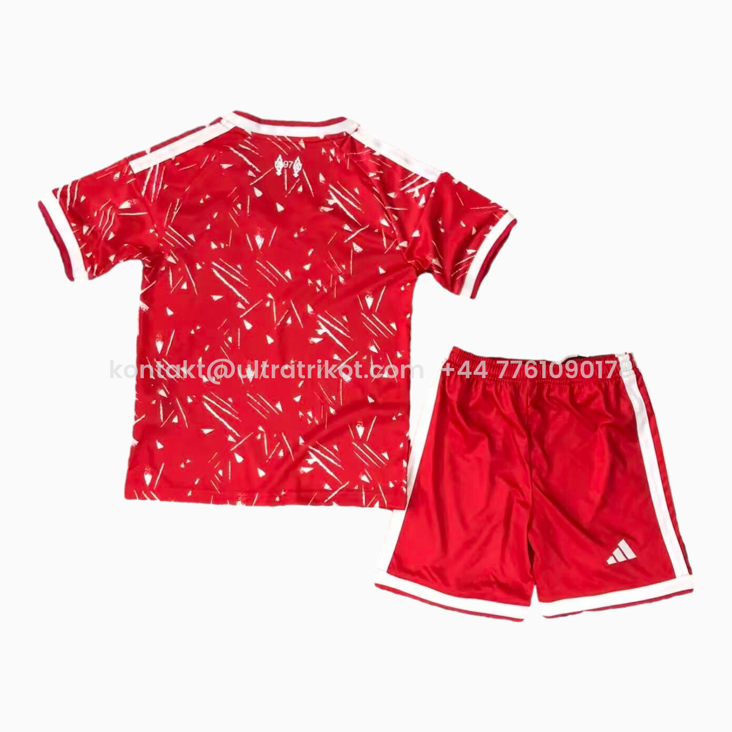 UltraTrikot-Liver.pool 26-27 Home Kids Kit