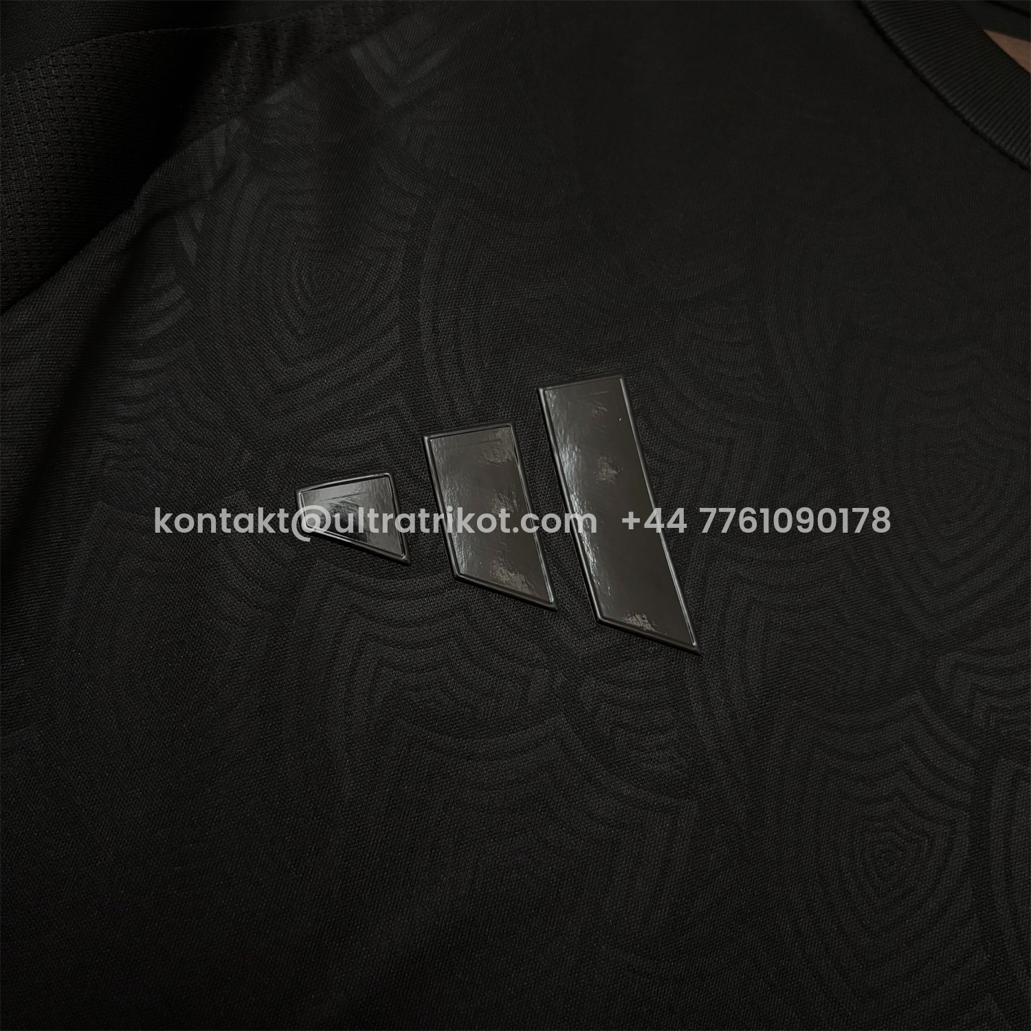 UltraTrikot-Atletico Mineiro 25-26 Black Special Jersey - Fans Version