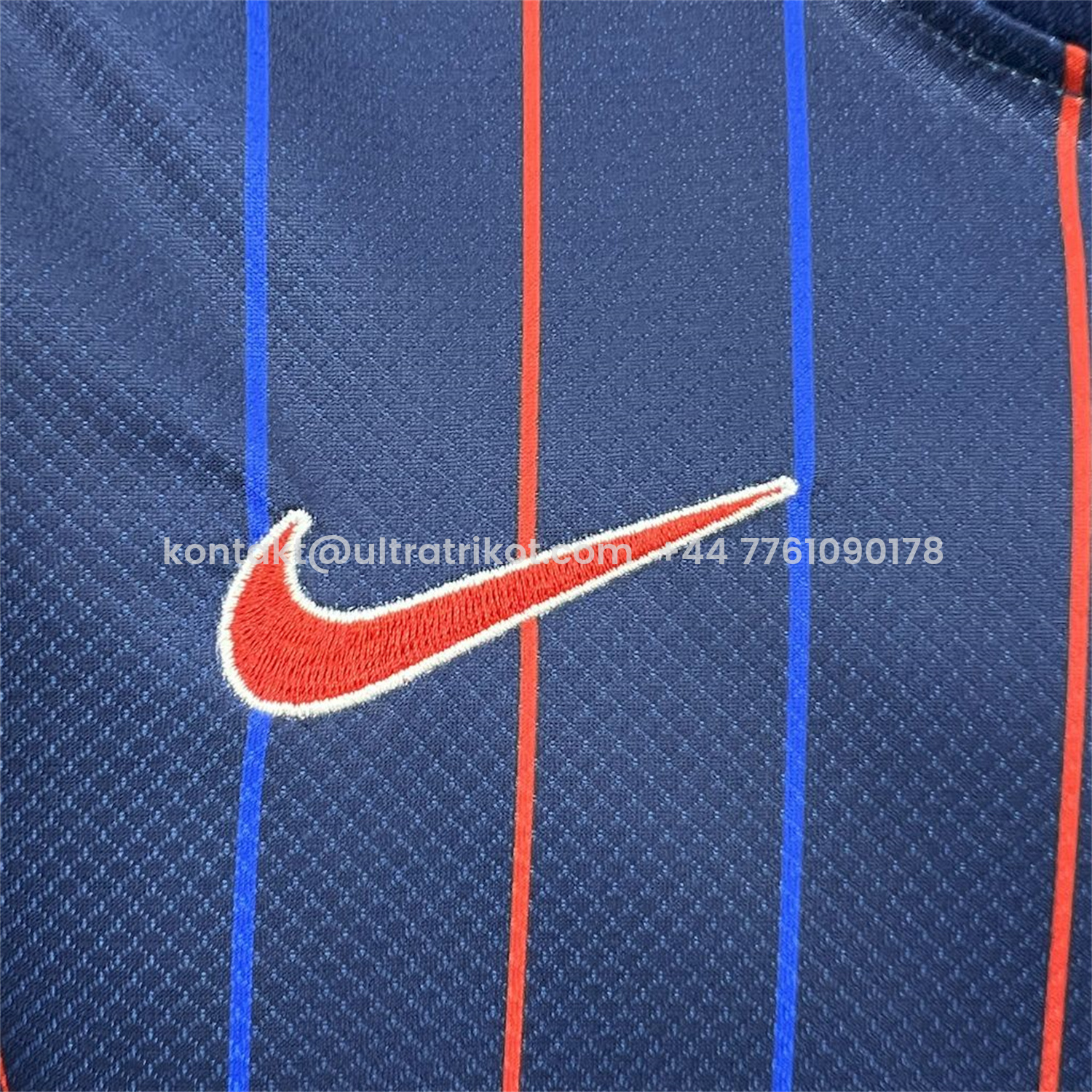 UltraTrikot-United States USA 25-26 Away Deep Blue Kids Kit