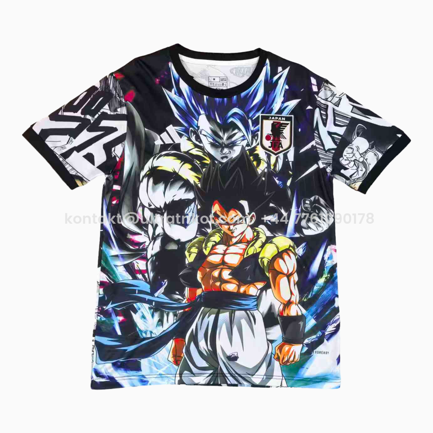 UltraTrikot-Japan 25-26 Black Sauron Special Jersey - Fans Version