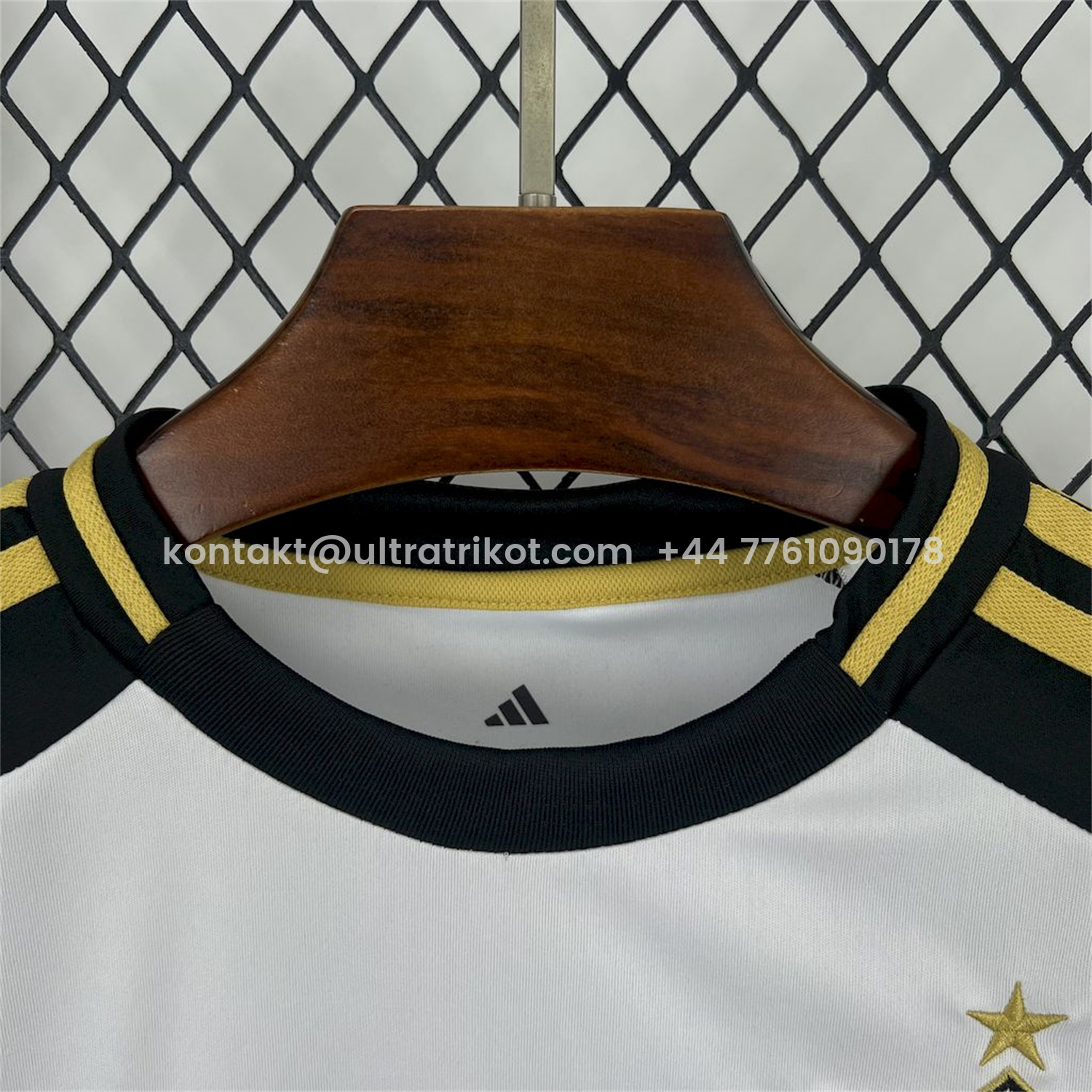 UltraTrikot-Atletico Mineiro 25-26 Away Unsponsored Jersey - Fans Version