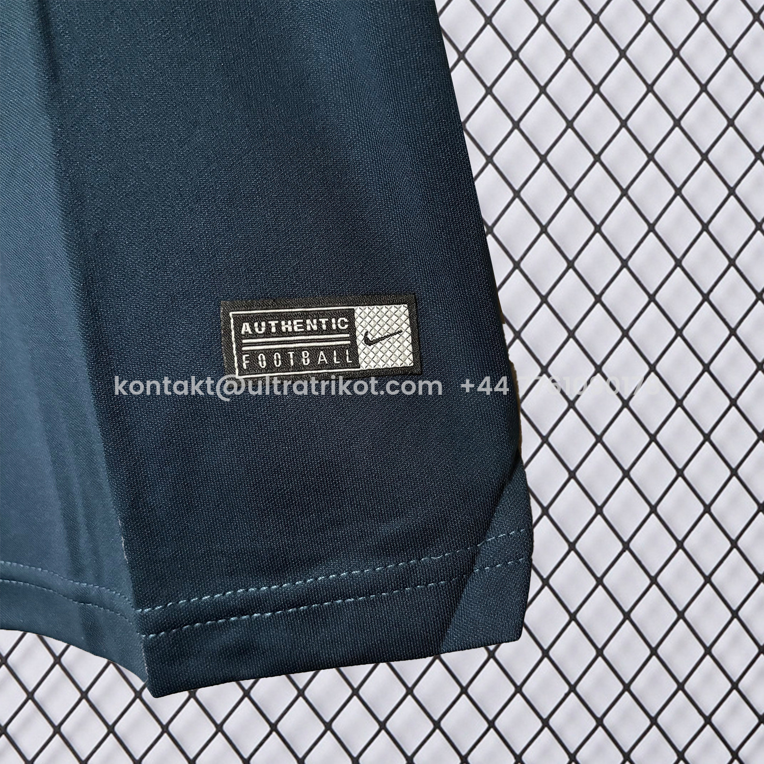 UltraTrikot-Brazil 2026 Dark Blue Training Jersey - Fans Version