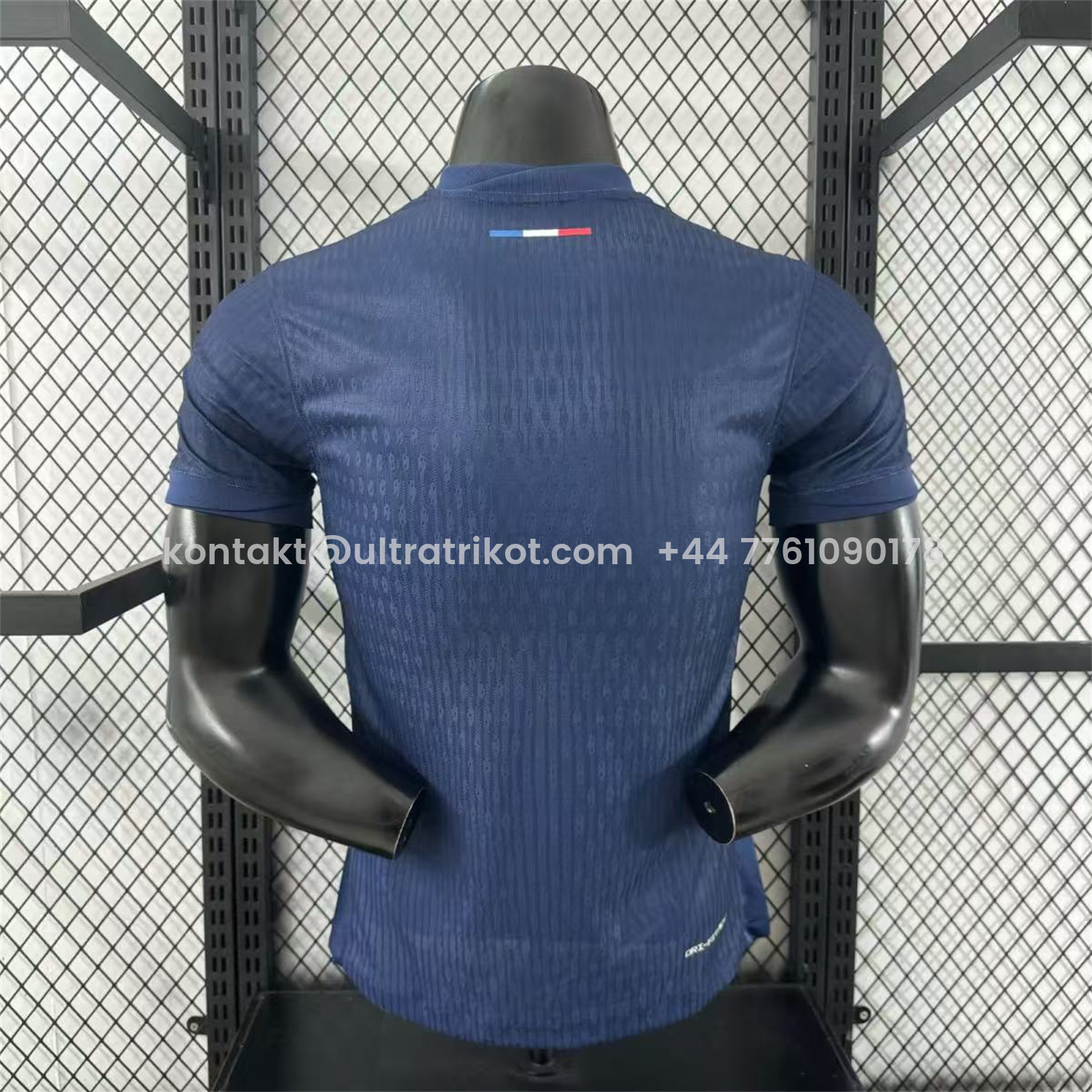 UltraTrikot-Paris Saint-Germain PSG 2025 Champions League Commemorative Edition Jersey - Player Version