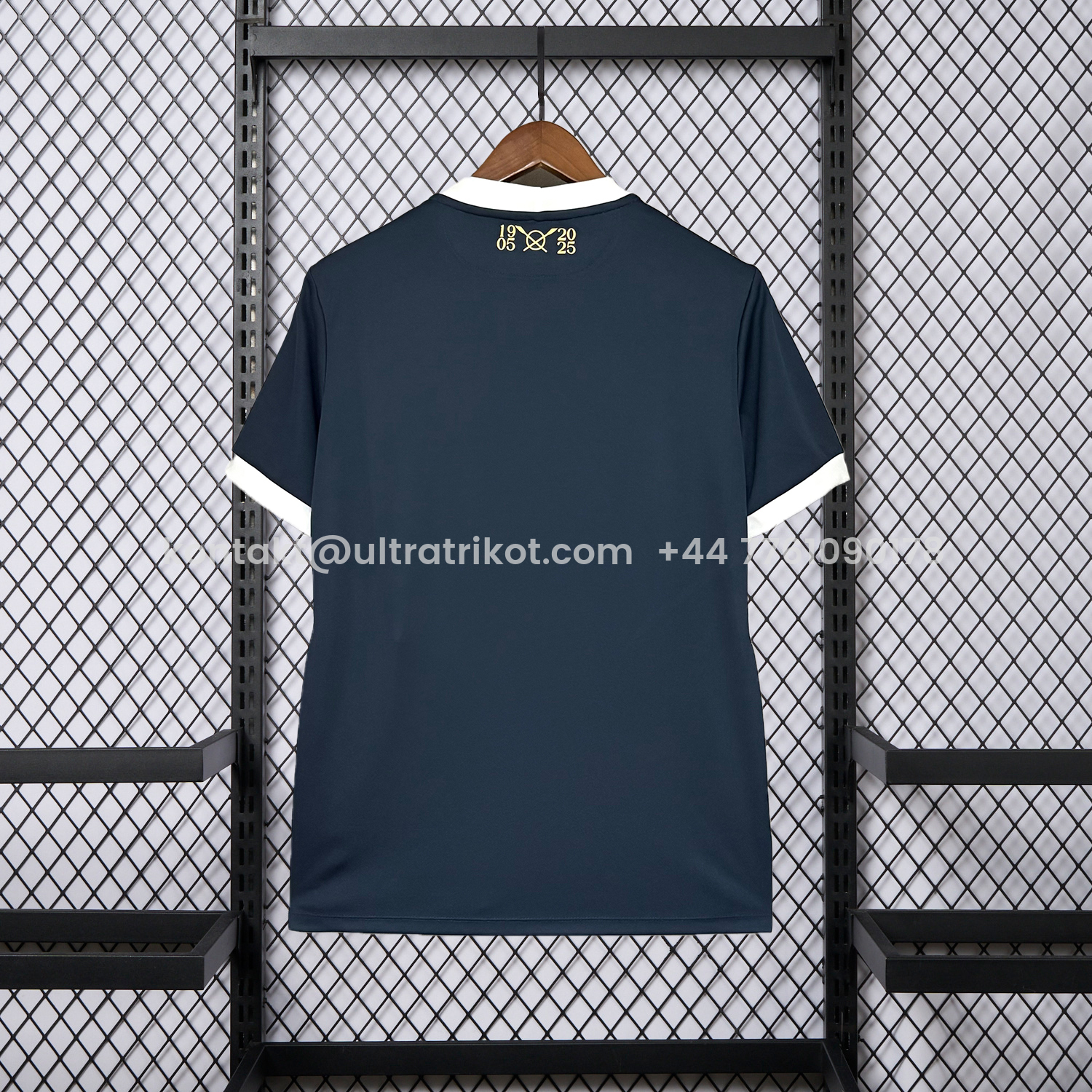 UltraTrikot-Clube do Remo 25-26 Home Unsponsored Jersey - Fans Version